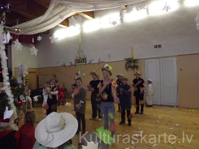 Gada noslēguma pasākums
